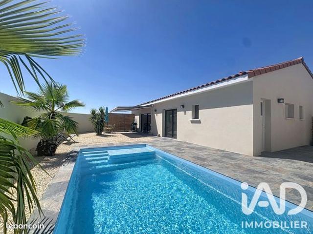 Villa 4 pièces 100 m²