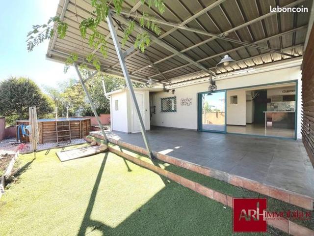 Villa 4 pièces 100 m²