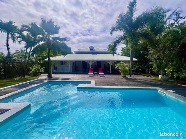 Villa 4 pièces 100 m²
