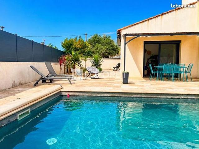 Villa 4 pièces 100 m²