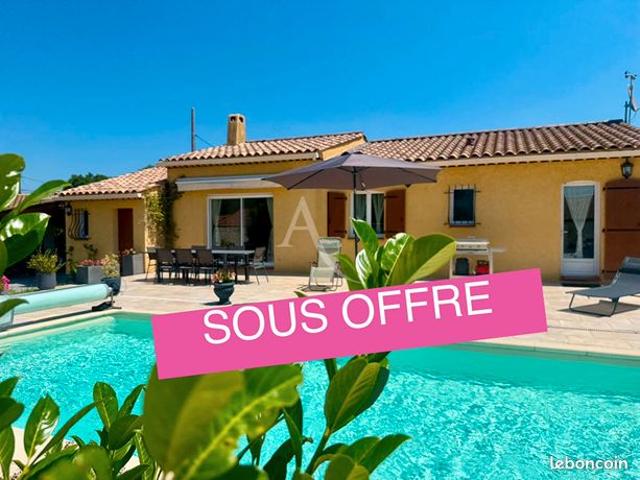 Villa 4 pièces 100 m²