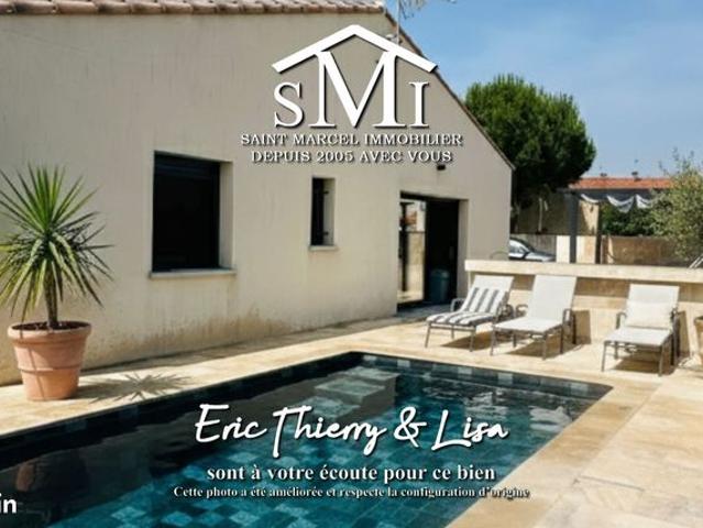 Villa 4 pièces 100 m²