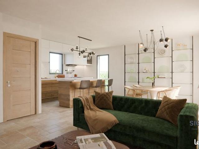 Villa 4 pièces 100 m²
