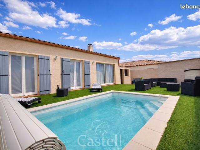 Villa 4 pièces 100 m²
