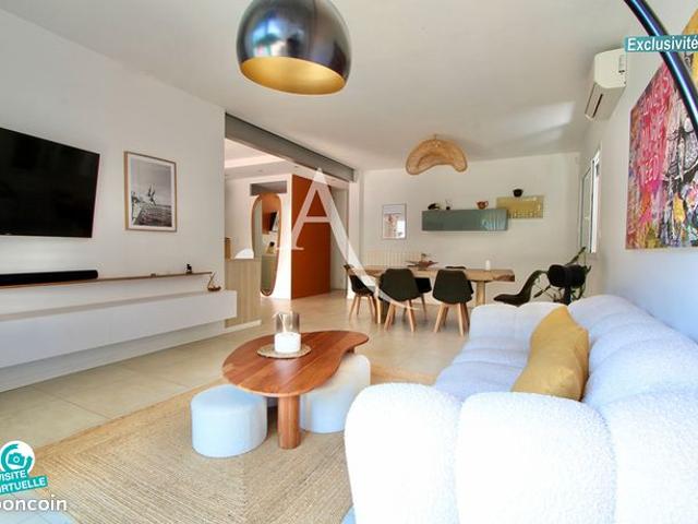Villa 4 pièces 100 m²