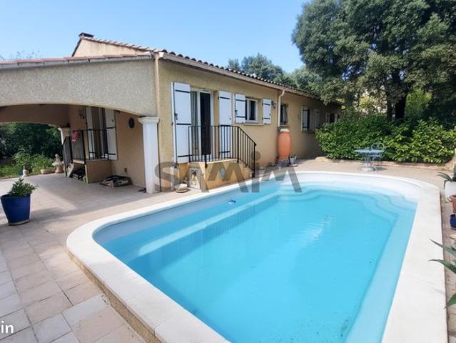 Villa 4 pièces 100 m²