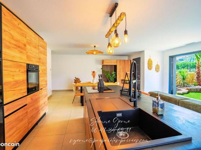 Villa 4 pièces 101 m²