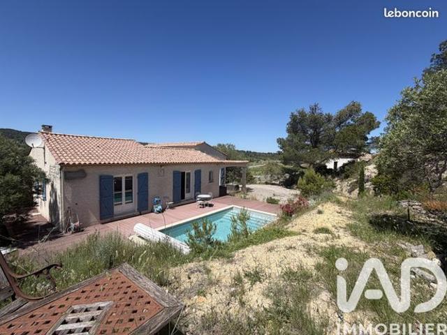 Villa 4 pièces 101 m²