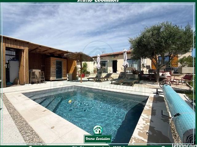 Villa 4 pièces 101 m²