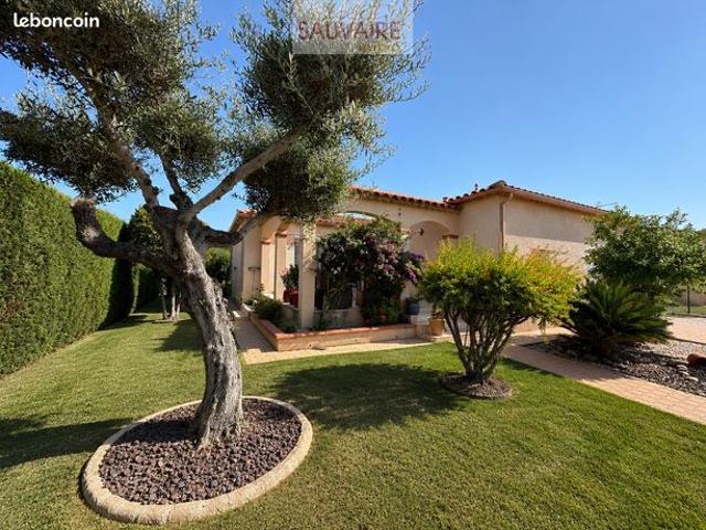 Villa 4 pièces 101 m²