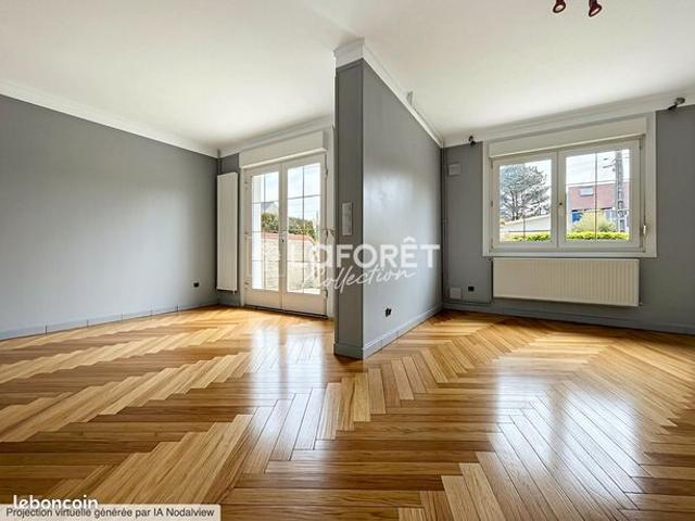 Villa 4 pièces 101 m²
