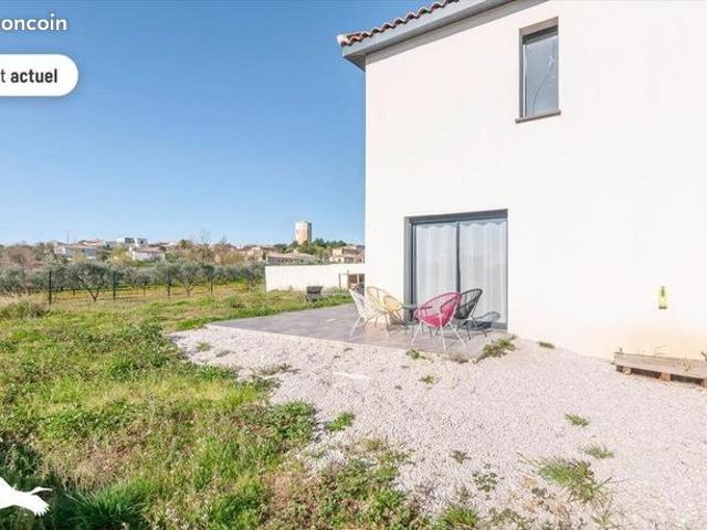 Villa 4 pièces 101 m²