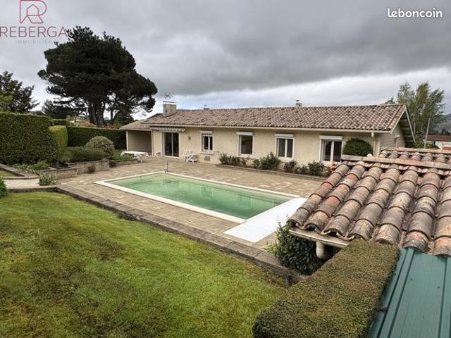 Villa 4 pièces 101 m²