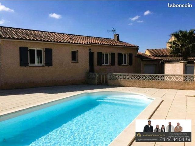 Villa 4 pièces 101 m²