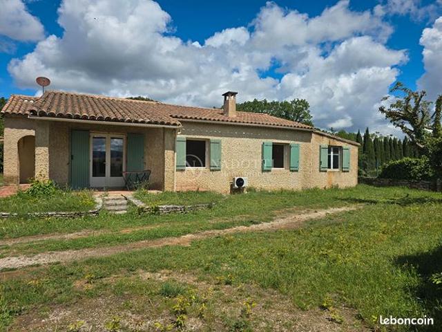 Villa 4 pièces 101 m²