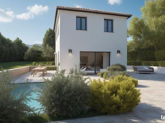 Villa 4 pièces 101 m²