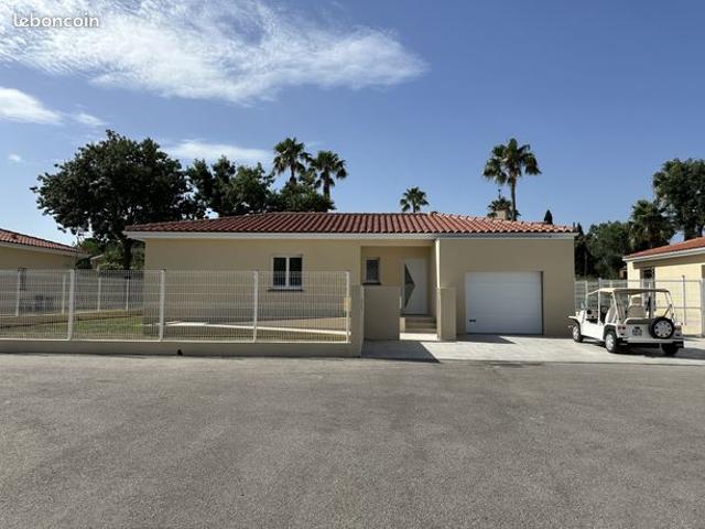 Villa 4 pièces 101 m²