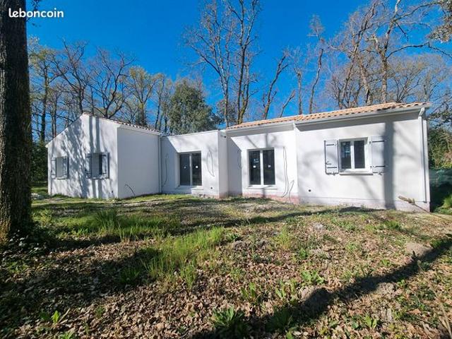 Villa 4 pièces 101 m²