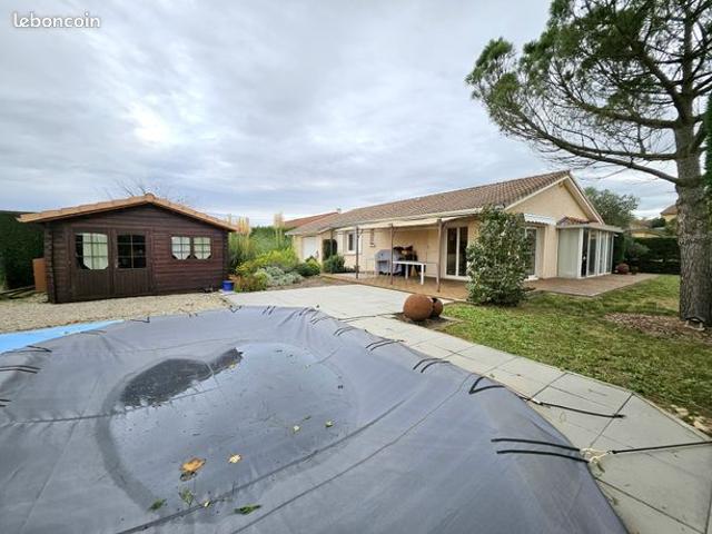 Villa 4 pièces 101 m²