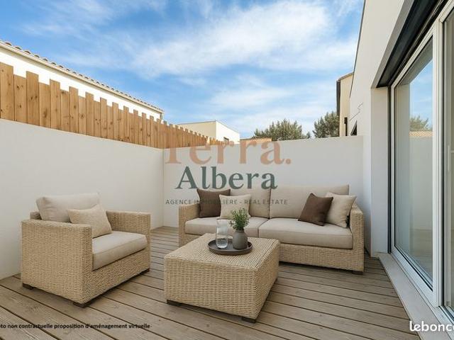 Villa 4 pièces 101 m²