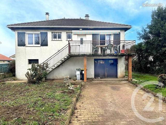Villa 4 pièces 101 m²