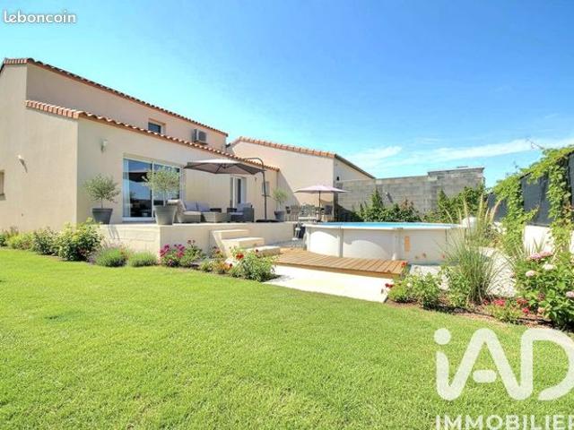 Villa 4 pièces 101 m²