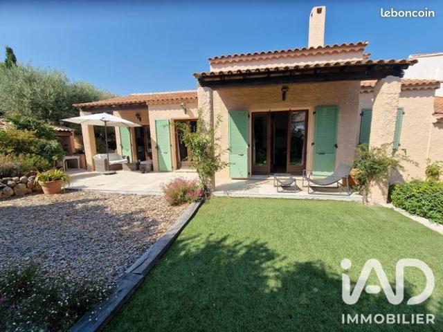 Villa 4 pièces 101 m²