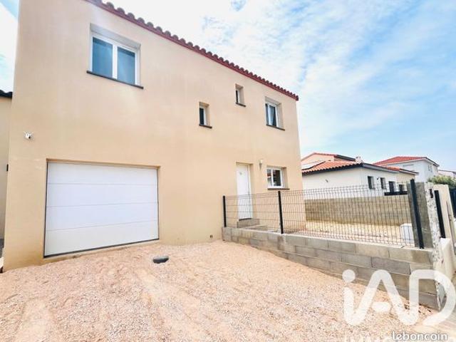 Villa 4 pièces 101 m²