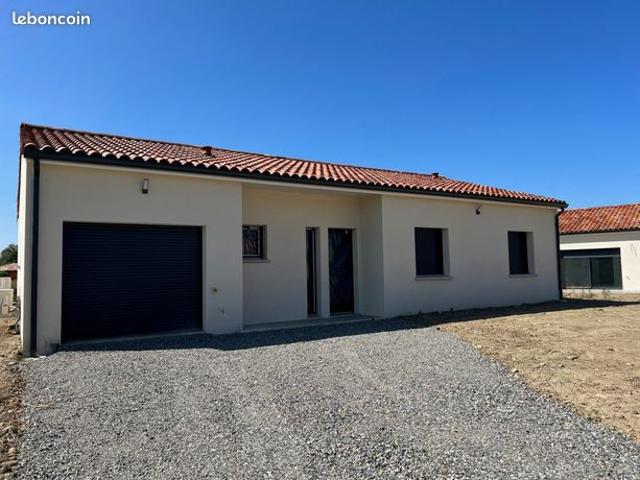 Villa 4 pièces 101 m²