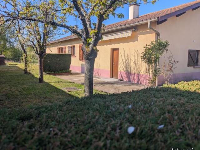 Villa 4 pièces 101 m²
