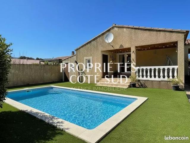 Villa 4 pièces 101 m²