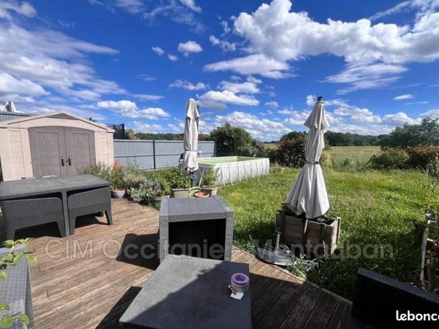 Villa 4 pièces 101 m²
