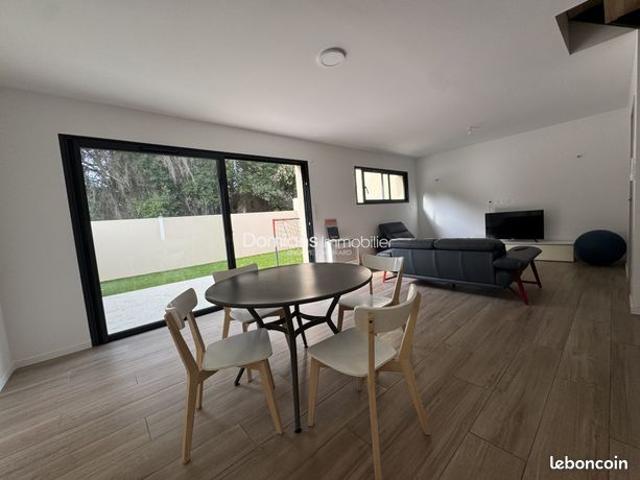 Villa 4 pièces 101 m²