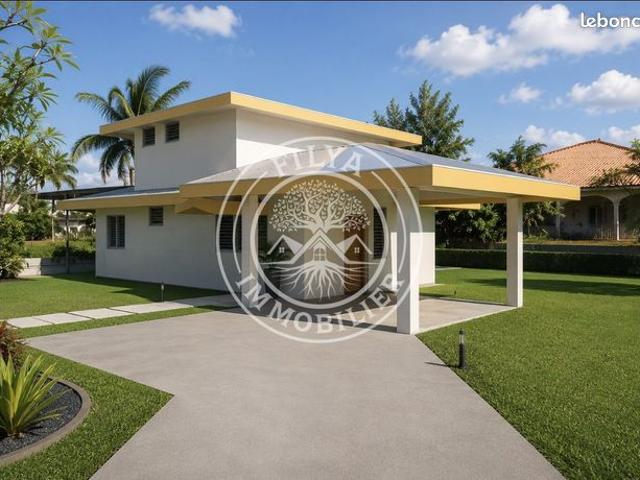 Villa 4 pièces 101 m²