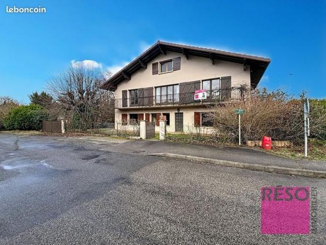 Villa 4 pièces 101 m²