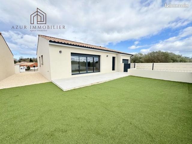 Villa 4 pièces 101 m²