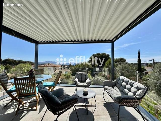Villa 4 pièces 101 m²