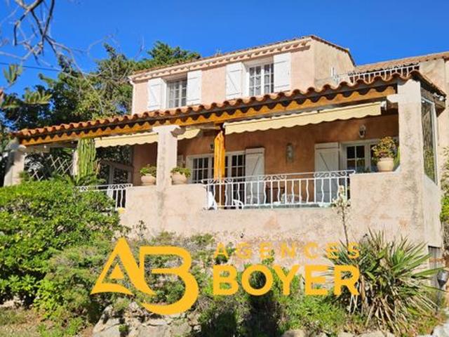 Villa 4 pièces 101 m²