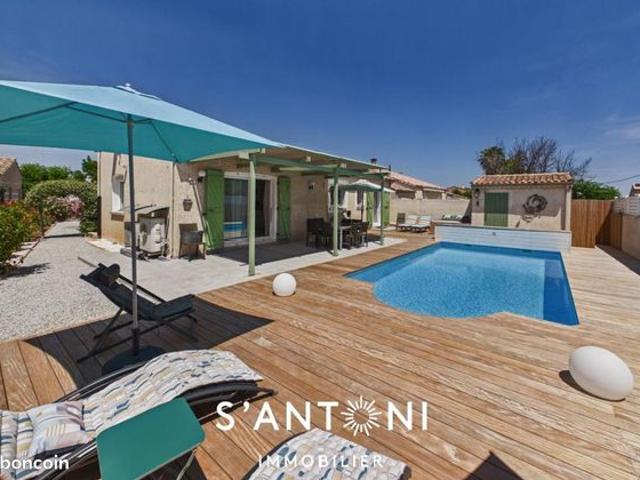 Villa 4 pièces 101 m²