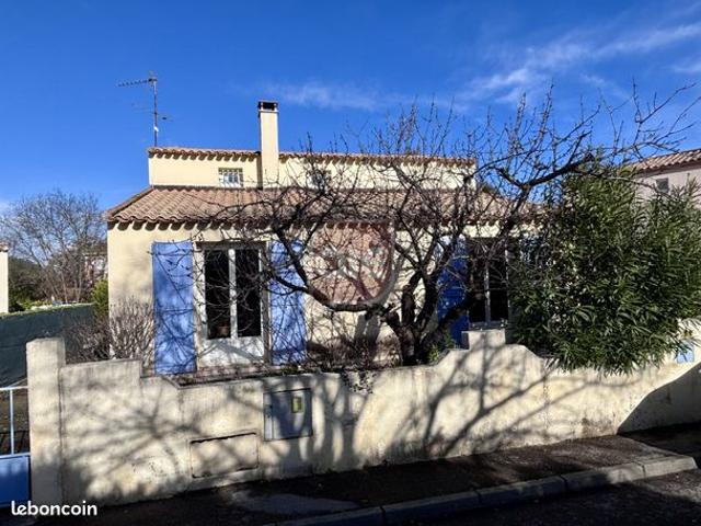 Villa 4 pièces 101 m²