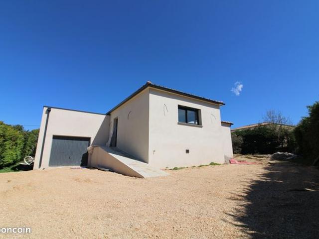 Villa 4 pièces 102 m²