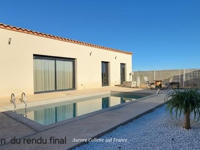 Villa 4 pièces 102 m²