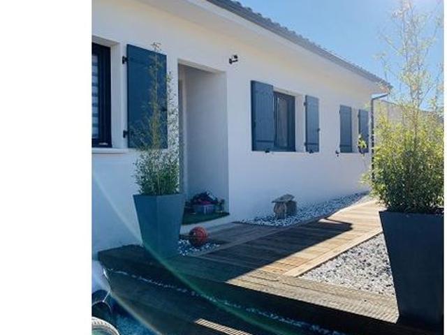 Villa 4 pièces 102 m²