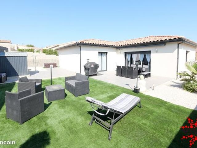Villa 4 pièces 102 m²