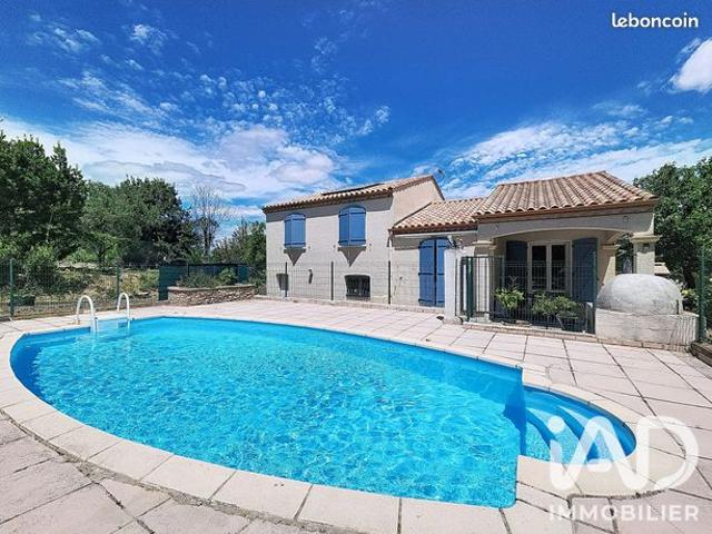 Villa 4 pièces 102 m²