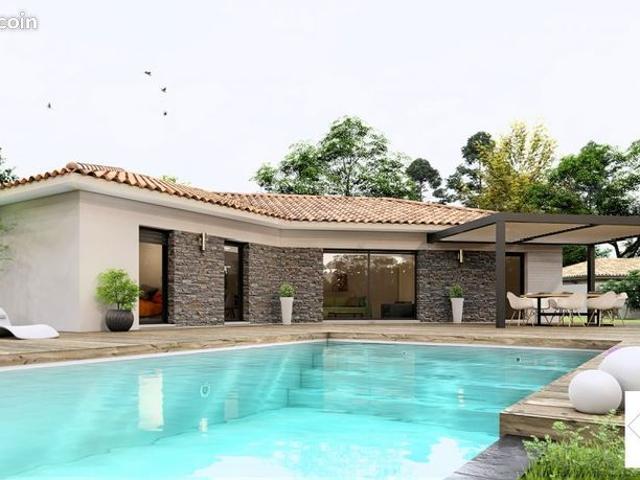Villa 4 pièces 102 m²
