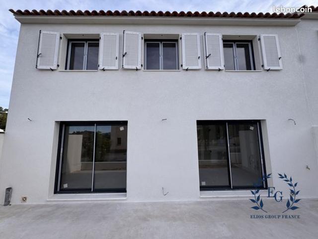 Villa 4 pièces 102 m²