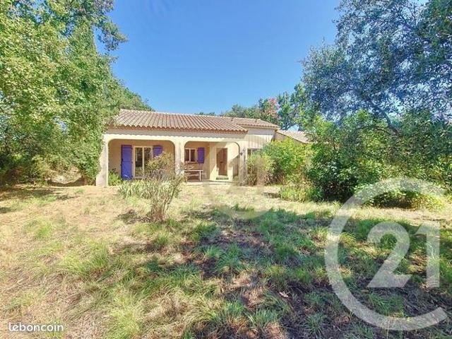 Villa 4 pièces 102 m²