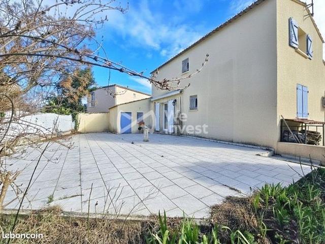 Villa 4 pièces 102 m²