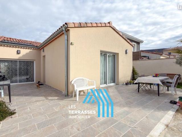 Villa 4 pièces 102 m²